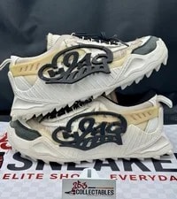 Off-White — Off-White ODSY-1000 Sneakers EU 45 US 11 No Box — Sneaker — resale