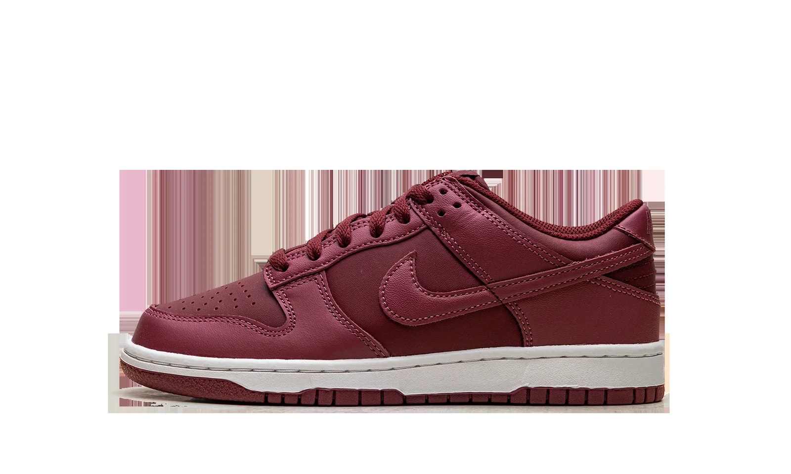 NIKE — Dunk Low GS "Team " FB9109 602 — Sneaker — resale