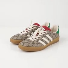 Gucci — Gucci 715222 Size 8 X Gazelle 155486939 — Sneaker — resale