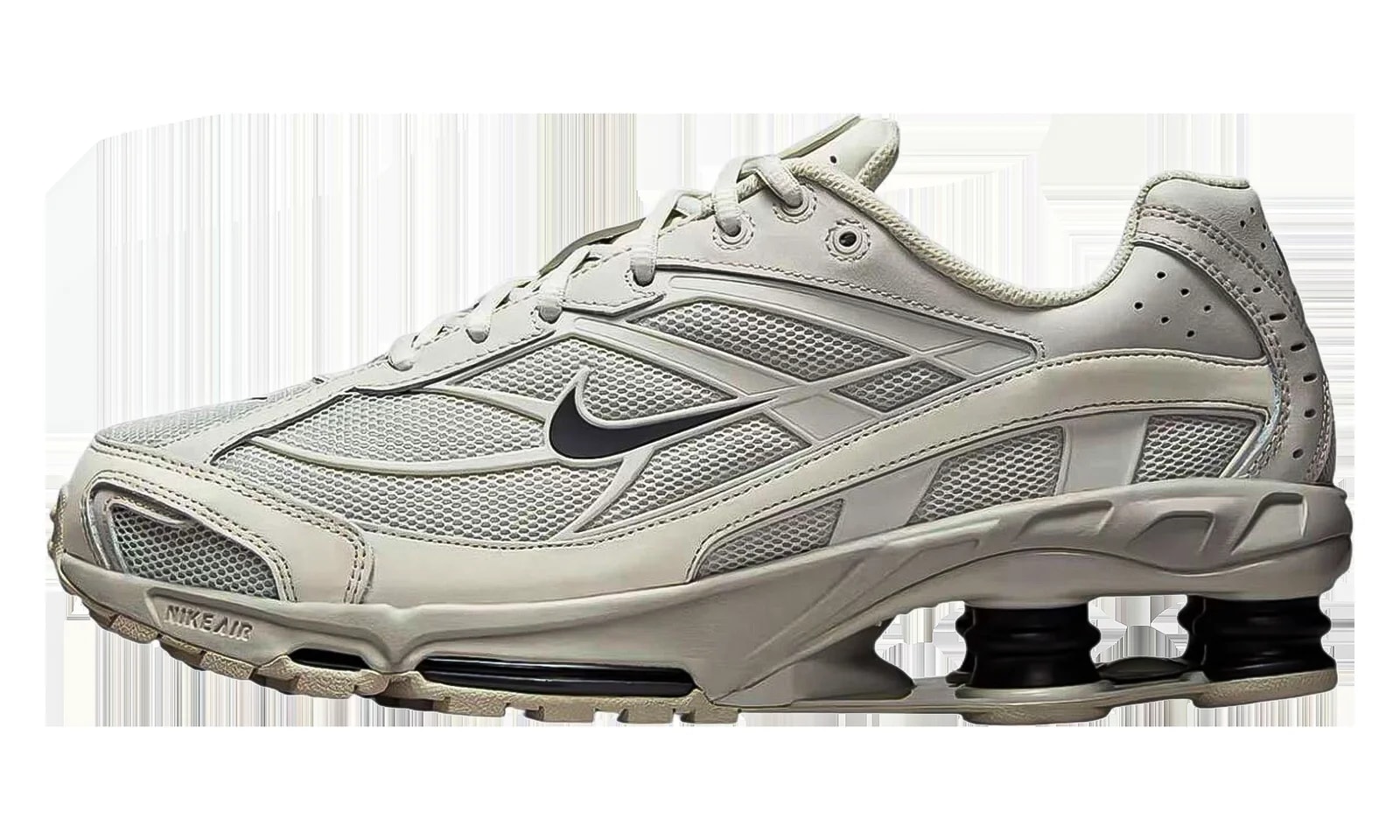 NIKE — Shox Ride 2 "Light Metallic " II7635 002 — Sneaker — resale