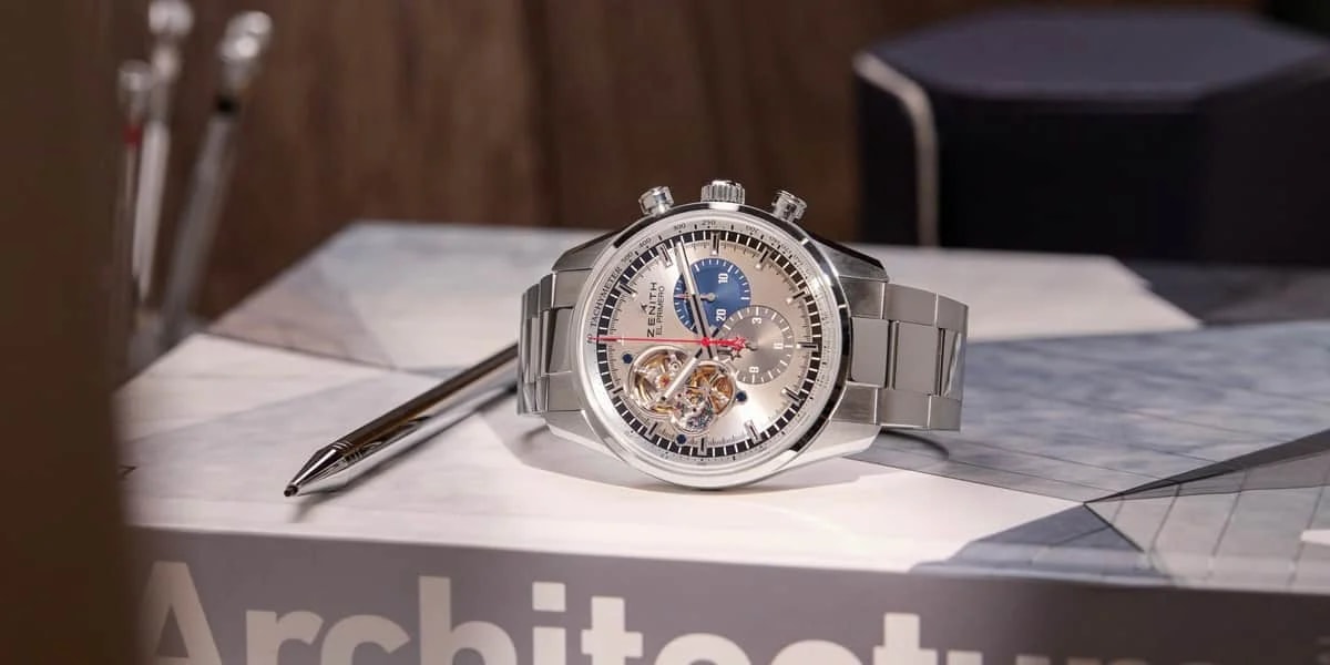 Zenith — More Watch BrandsIs It Worth Buying A Zenith Watch in 2026?By Donato Emilio AndrioliFeb 20, 20264 Minutes — Watch — resale