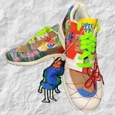 Adidas — Adidas ZX 8000 X Sean Wotherspoon Super Earth — Sneaker — resale