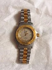 Tag Heuer — TAG Heuer Professional 3000 Series 934.215 Quartz 27mm — Watch — resale