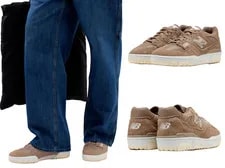 New Balance — New Balance BB550 550 Shoes 43 — Sneaker — resale
