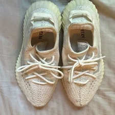 Yeezy — Yeezy ’S Low Top Boost Lace-Up Athletic Sole — Sneaker — resale