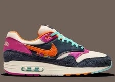 NIKE — Nike Air Max 1 City Connect San Diego Padres — Sneaker — resale