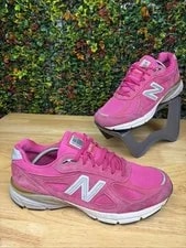 New Balance — New Balance Susan G. Komen X 990v4 Ribbon Breast Cancer M990KM4 10 — Sneaker — resale
