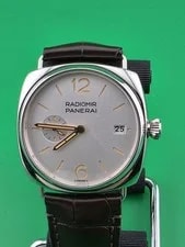 Panerai — Panerai PAM01292 Radiomir Quaranta 40m White Dial Automatic B & P 2023. — Watch — resale