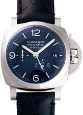 Panerai — Panerai Luminor BiTempo PAM01361 Stainless Steel 44mm Automatic 2024 #KMW657 — Watch — resale