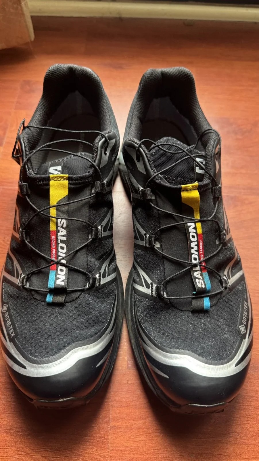Salomon — Salomon Gender Inclusive XT-6 Gore-Tex® Waterproof — Sneaker — resale