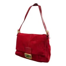 Fendi — Fendi Mamma Baguette - With Trim - Good (JP) F/S — Handbag — resale