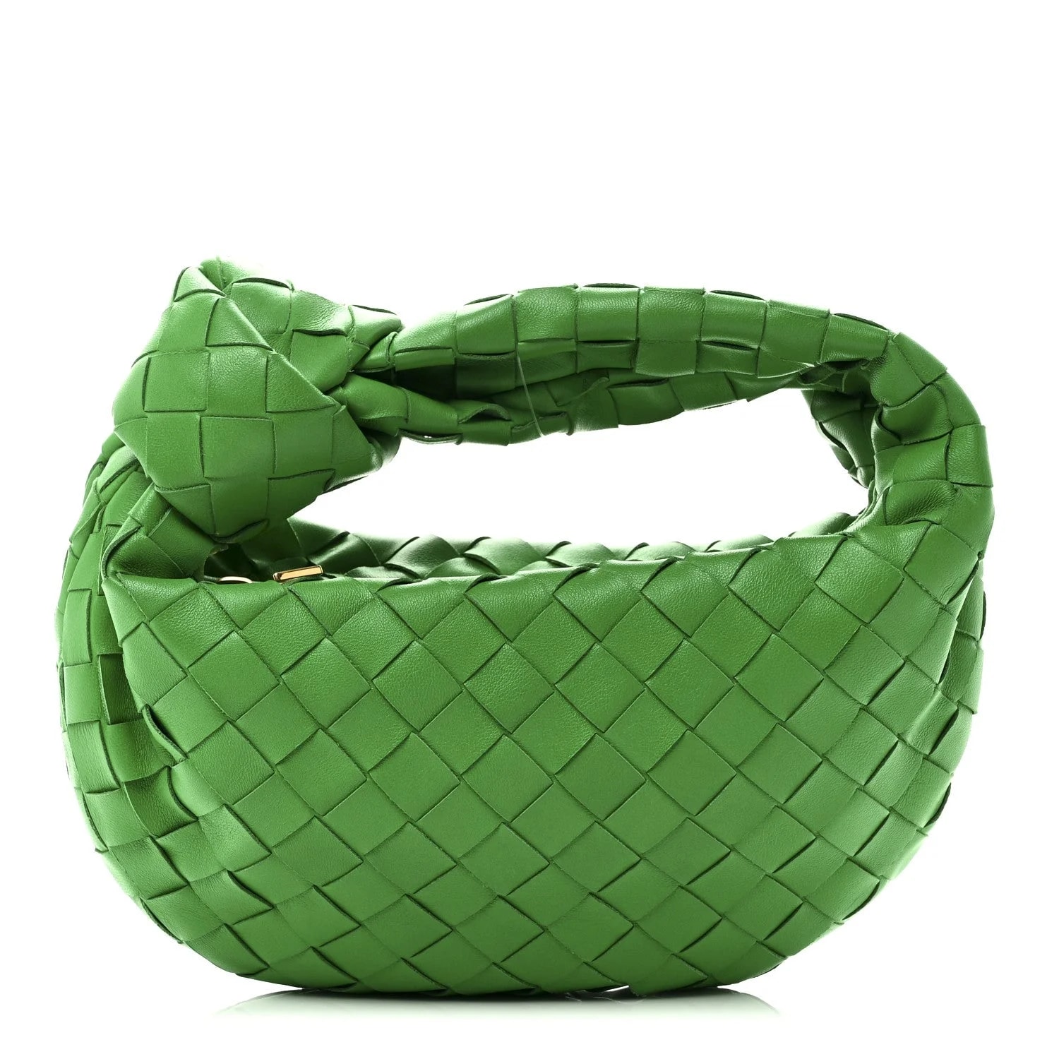 Bottega Veneta — Mini Jodie Parakeet — Handbag — resale