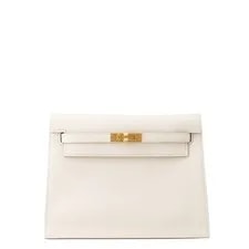 Hermès — Hermes Kelly Dance 2 Evercolor Beton — Handbag — resale