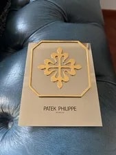 Patek Philippe — Patek Philippe Card Clip — Watch — resale