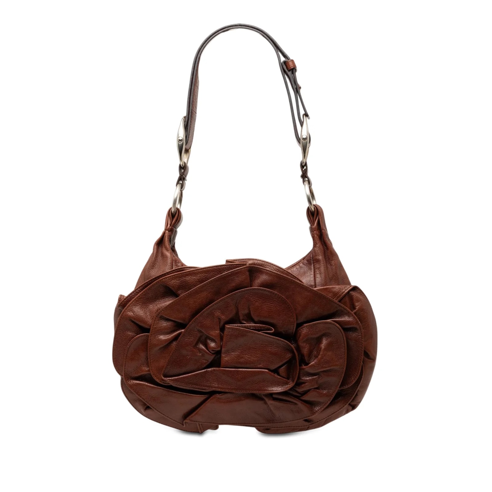 Saint Laurent — Nadja Petal — Handbag — resale
