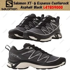 Salomon — Salomon XT-6 Expanse Castlerock Asphalt L47859000 Size — Sneaker — resale