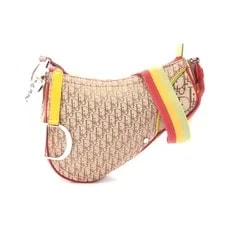 Dior — Dior Trotter Saddle One Size — Handbag — resale