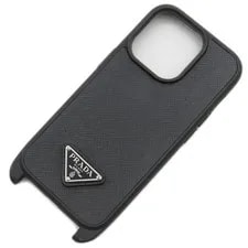 Prada — Prada Triangle iPhone Cover Smartphone Accessory — Handbag — resale