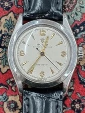 Rolex — Rolex REF6020 Speedking Manual Winding Authentic From Japan — Watch — resale
