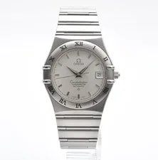 Omega — Omega Constellation 1502.30 36mm Silver Automatic ’S JPN — Watch — resale