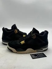 Jordan — Jordan 4 Retro Royalty (Heavily Worn ) Size 8.5 (No Box) — Sneaker — resale