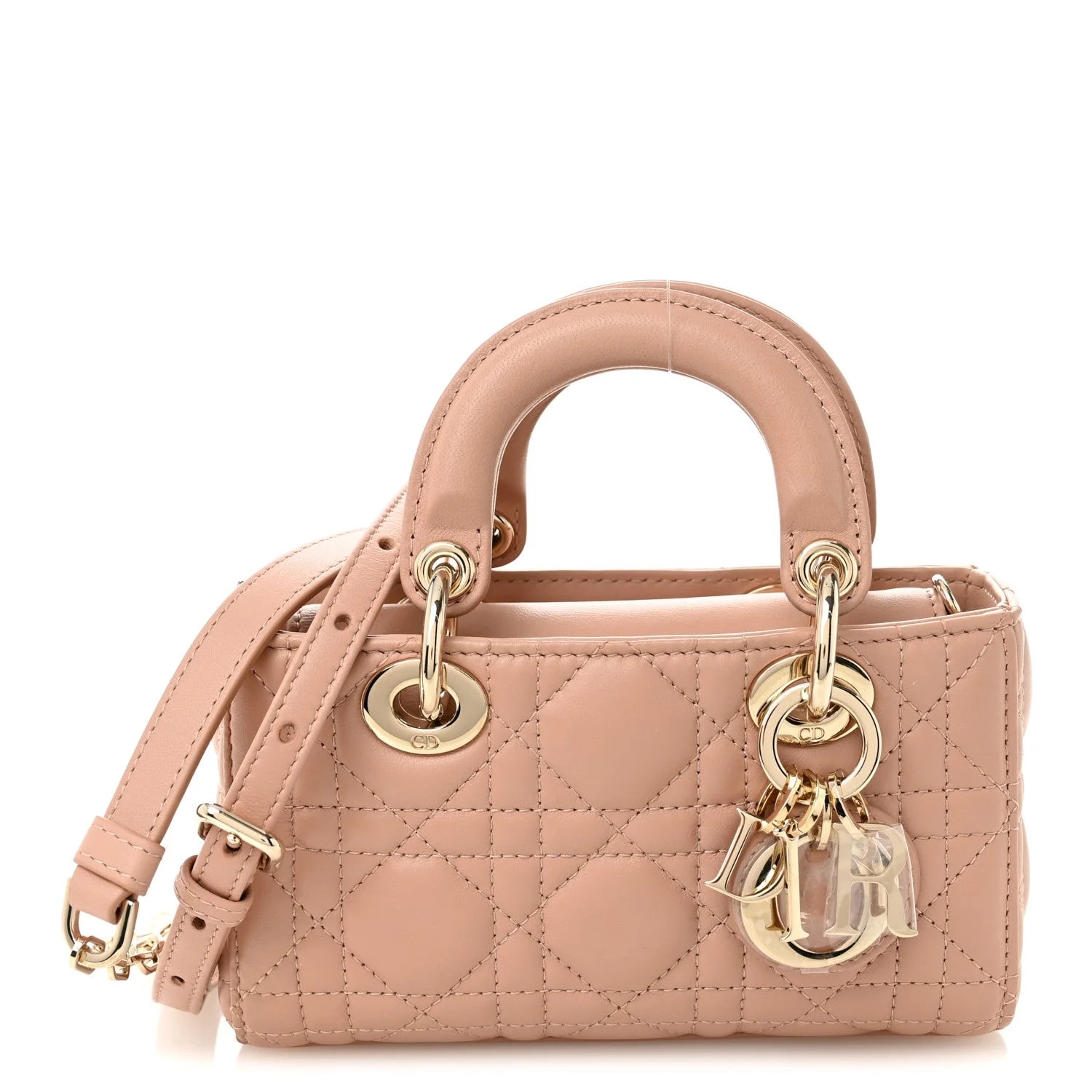 Dior — Micro Lady D-Joy des Vents — Handbag — resale
