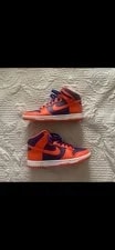 Nike — Nike Dunk High Knicks — Sneaker — resale