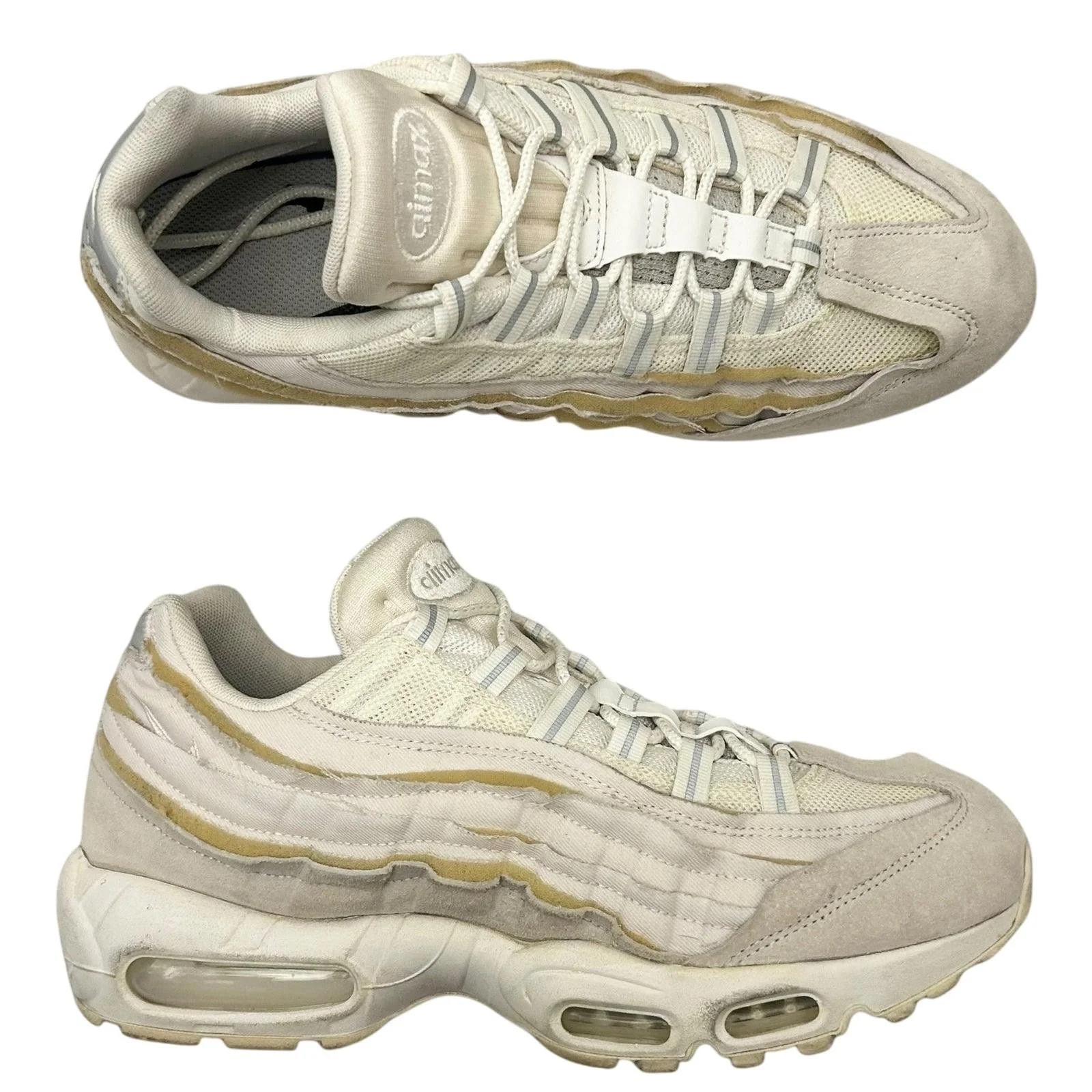 Nike x Comme Des Garçons — Nike X Comme des Garçons Air Max 95 ‘ ’ — Sneaker — resale