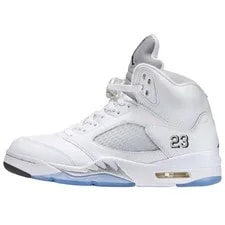 Jordan — Jordan Air 5 Abrasion Resistant High Top HQ7978-103 New — Sneaker — resale