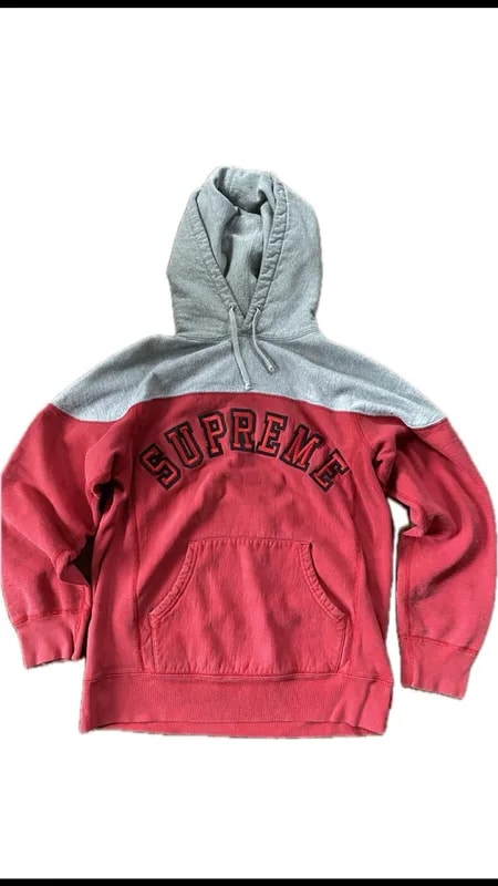 Supreme — Supreme Spell Out Hoodie — streetwear — resale