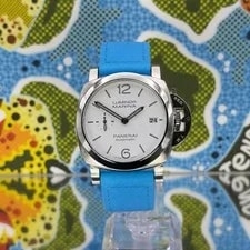 Panerai — Panerai Luminor Marina Quaranta 40MM ref.PAM01271 (2023) W/ Warranty — Watch — resale