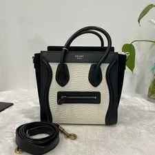 Celine — Authentic Celine Luggage Flared — Handbag — resale