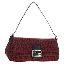 Fendi — Fendi Mamma Baguette Auth 185835SAM — Handbag — resale