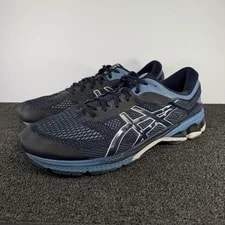 Asics — Asics Gel-Kayano 26 Running Shoes Size 15 1011A541 — Sneaker — resale