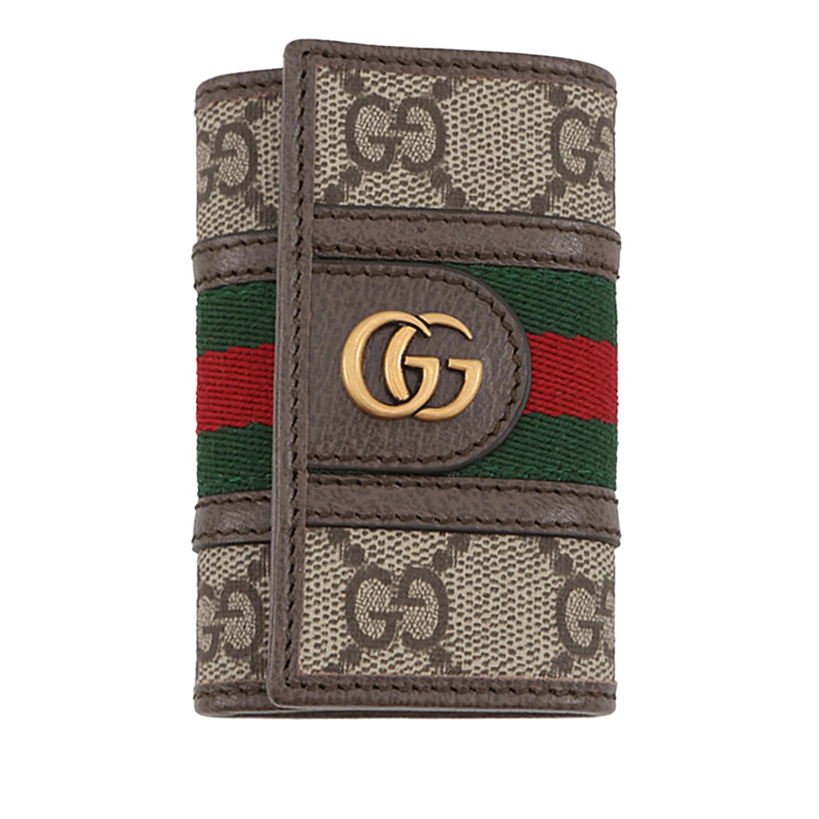 Gucci — Web Ophidia Key Case — Handbag — resale