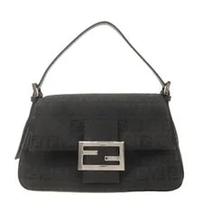 Fendi — Fendi Mamma Baguette 8BR180 Auth — Handbag — resale