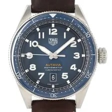 Tag Heuer — TAG Heuer Autavia WBE5116.FC8266 SS Automatic From Japan — Watch — resale