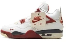 Air Jordan — Bike AIR X Nigel Sylvester X Air Jordan 4 " After " — Sneaker — resale