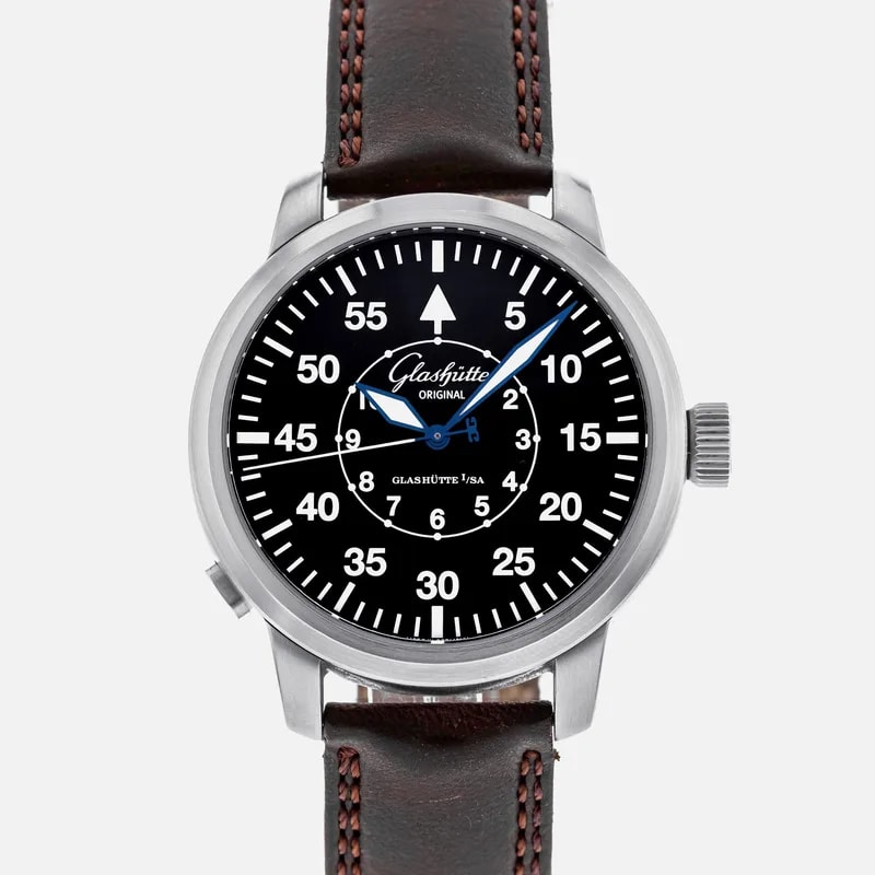 Glashütte Original — Senator Navigator — Watch — resale