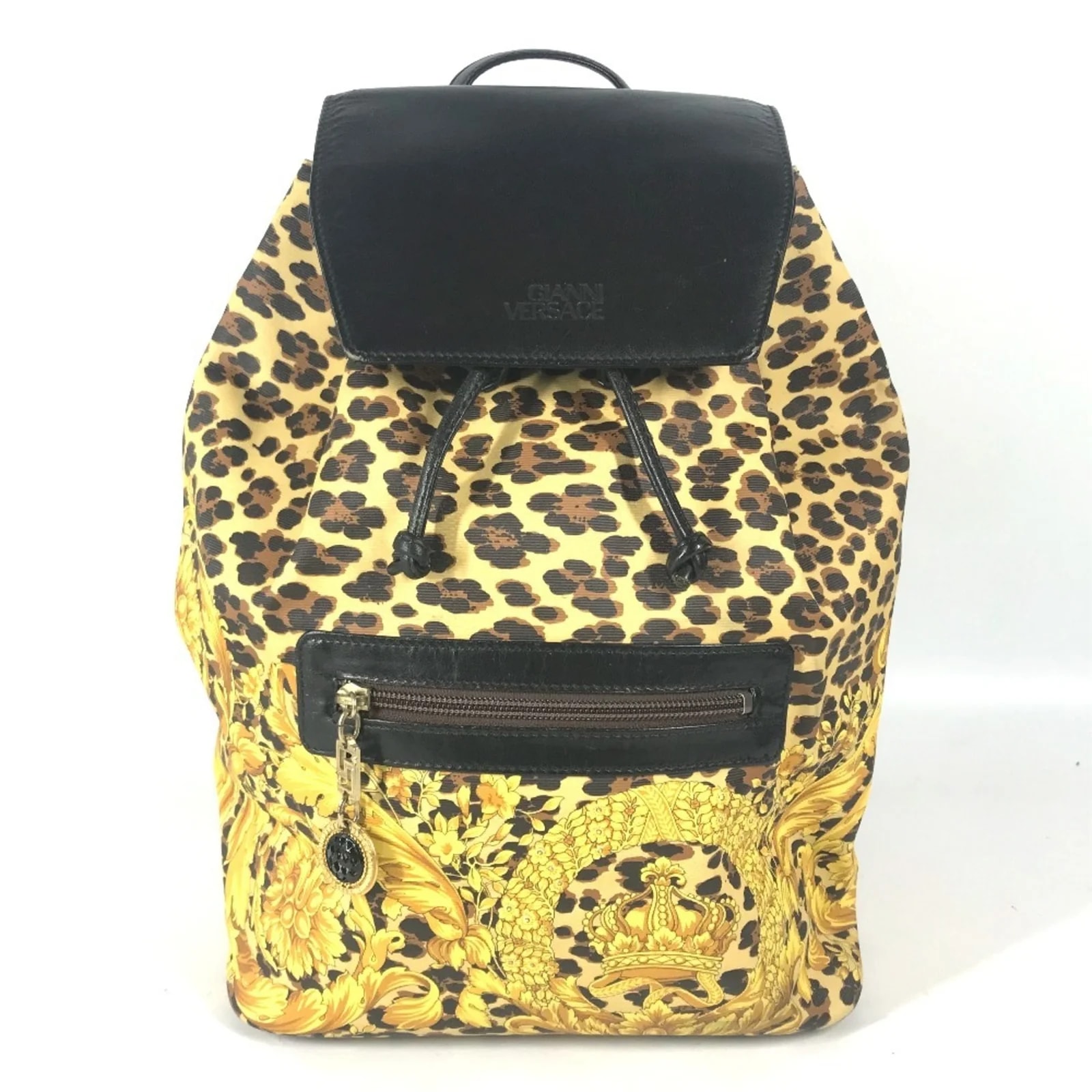 Versace — Versace Backpack — Handbag — resale