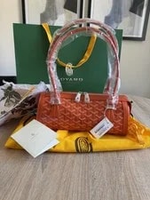 Goyard — Goyard Bonbonnière Full Packaging + Receipt — Handbag — resale