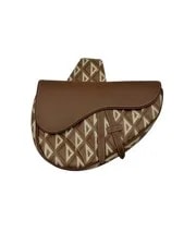 Dior — Christian Dior CD Saddle DR525 — Handbag — resale