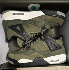 Jordan — Jordan Air 4 SE Retro Craft Medium /Pale FB9927-200 — Sneaker — resale