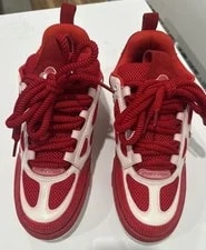 Louis Vuitton — Louis Vuitton Skate — Designer Shoe — resale