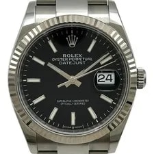 Rolex — Rolex Datejust36 116233G Holicon Gold/Stainless Steel Automatic #OK375 — Watch — resale