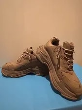 Balenciaga — 9.5US Balenciaga Triple S Limited Edition Vhtf Collection Pop — Sneaker — resale