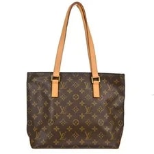 Louis Vuitton — Best07 Louis Vuitton Cabas Piano Hand M51148 — Handbag — resale