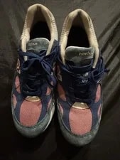 New Balance — Size 10 - New Balance 992 Tropical — Sneaker — resale