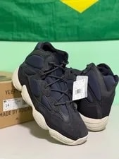 Adidas — US Size 14 - Adidas Yeezy 500 High Kanye West YE — Sneaker — resale