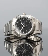 IWC — IWC Ingenieur AMG Chronograph 42MM Black Dial IW372501 Serviced — Watch — resale